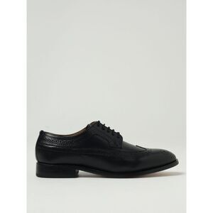 Ps Paul Smith Brogue Shoes Men Black